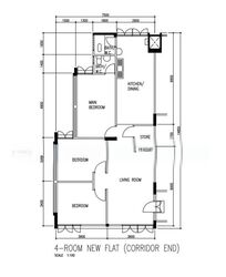 Blk 435 Ang Mo Kio Avenue 10 (Ang Mo Kio), HDB 4 Rooms #594471301